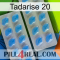 Tadarise 20 23